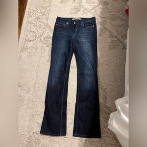 Joe’s boot cut jeans